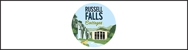 Russell Falls Holiday Cottages Logo