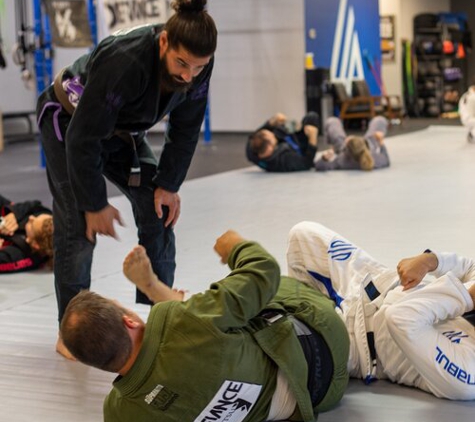 Defiance Jiu Jitsu - Tacoma, WA