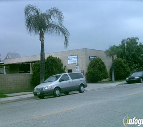 Greg's Garage - Redlands, CA