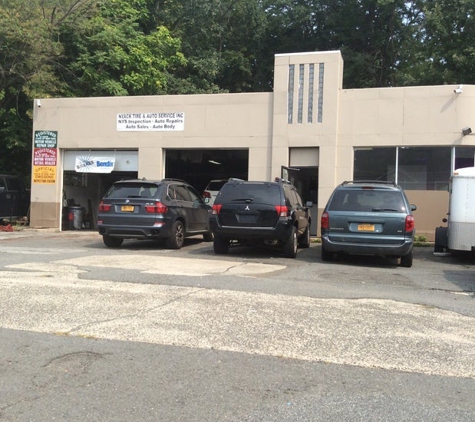 Nyack Tire & Auto Service Inc - Nyack, NY