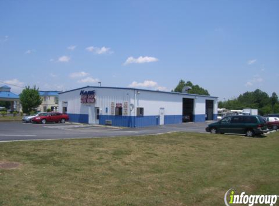 Kars Auto Paint & Body Shop - Lawrenceville, GA