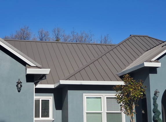 California Steel Roofing - Galt, CA