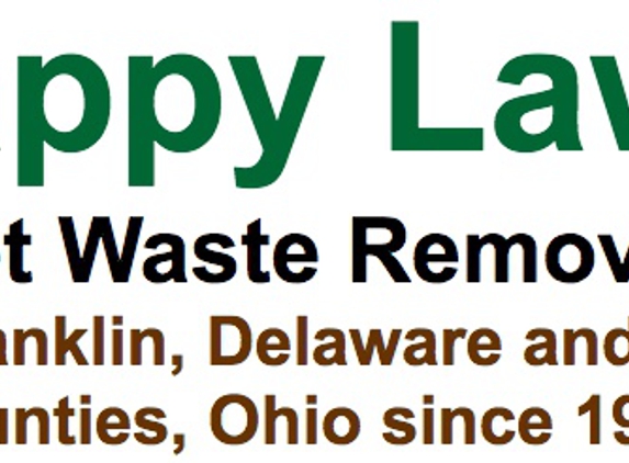 Happy Lawn Pet Waste Removal - Grove City, OH