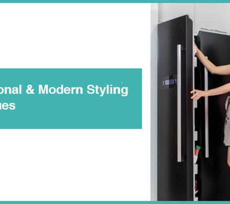 Fridge Seal Newcastle - Broadmeadow, NSW. Professional & Modern Styling Techniques