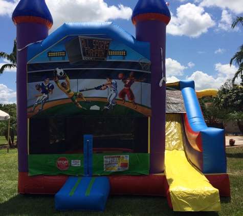 Fire House Bounce Houses - Southwest Ranches, FL