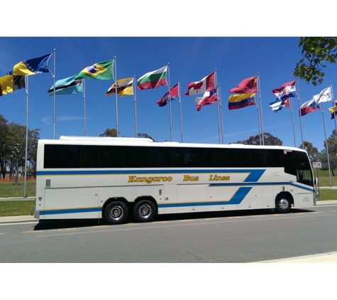 Kangaroo Bus Lines - Head Office