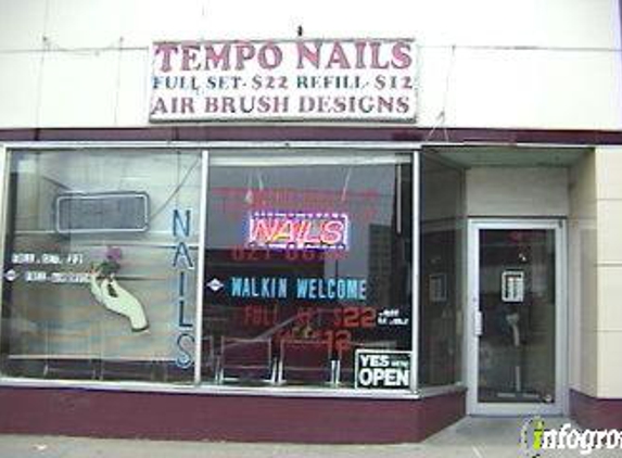 Tempo Nails - Kansas City, KS