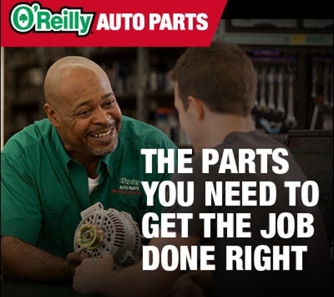 O'Reilly Auto Parts - Fort Worth, TX