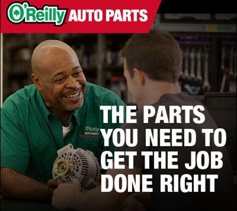 O'Reilly Auto Parts - Frankfort, KY