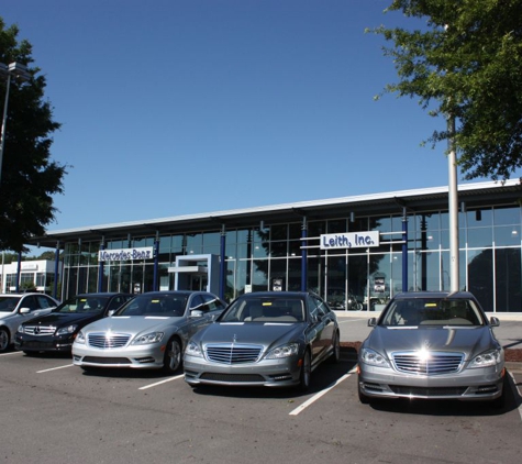 Leith, Inc. (Authorized Mercedes-Benz Sales & Service) - Raleigh, NC