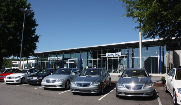 Mercedes-Benz of Cary - Cary, NC