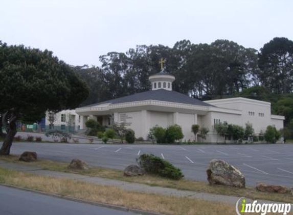 Calvary Armenian - San Francisco, CA