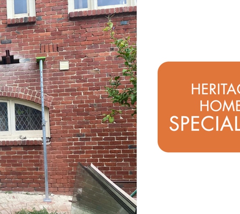 L.A Brick Repairs - Reservoir, VIC. Heritage Home Specialists