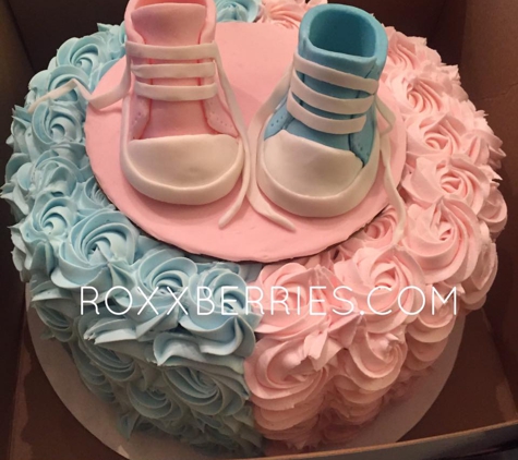 RoxxBerries Bakery and Edible Gifts - Virginia Beach, VA