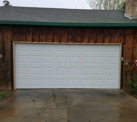 Merced  Garage Doors