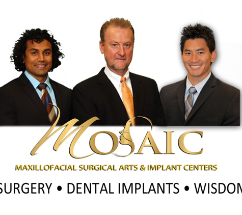 MOSAIC - Mitchell Oral Surgery and Implant Centers - New Port Richey, FL