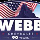 Webb Chevrolet - New Car Dealers