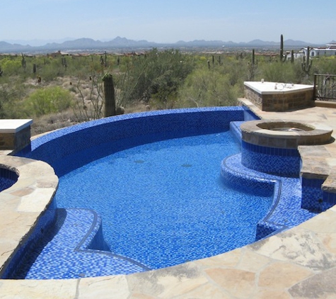 Desert Glass Pools, Inc. - Indian Wells, CA