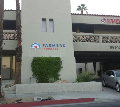 Farmers Insurance - Bryan Hendry, Agent - Palm Springs, CA