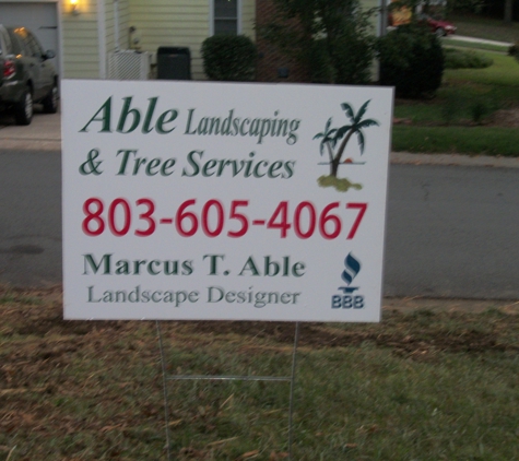 A-1 Landscaping & Tree Service - Charlotte, NC