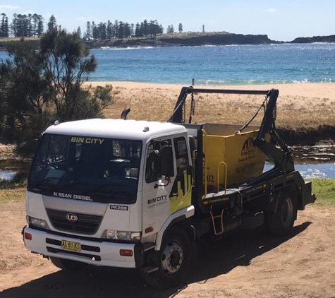 Bin City Pty Ltd - Port Kembla, NSW