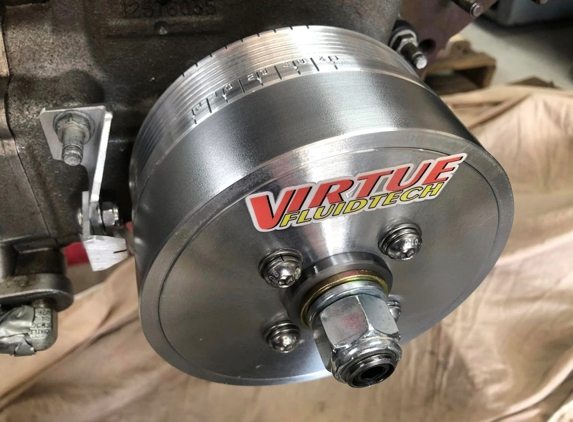 Virtue Engineering - Long Flat, QLD