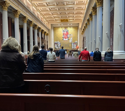 Cathedral Basilica of St. Peter in Chains - Cincinnati, OH