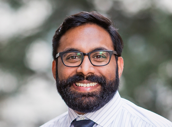 Dr. Arun Padmanabhan, MD, PhD - San Francisco, CA