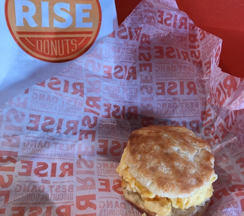 Rise Biscuits and Donuts - Raleigh, NC