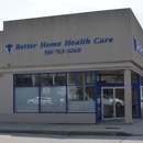 Better Home Health Care - Home Health Services