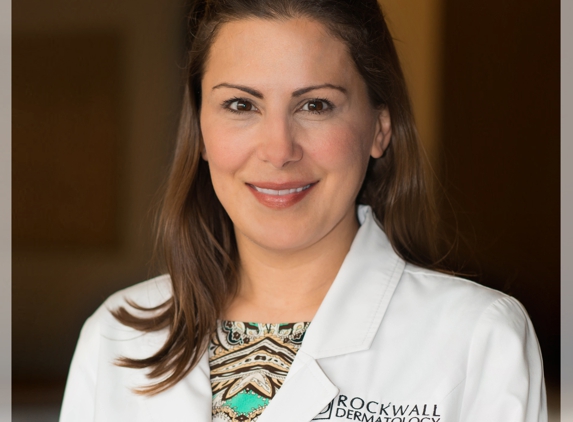 Dr. Jessica M Saucier, MD - Rockwall, TX