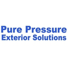 Pure Pressure Exterior Solutions