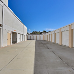 A-1 Self Storage - Lake Forest, CA. Exterior Facility