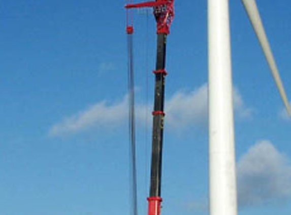 TNT Crane & Rigging Inc - Houston, TX