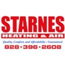 Starnes Heating & Air, - Heat Pumps