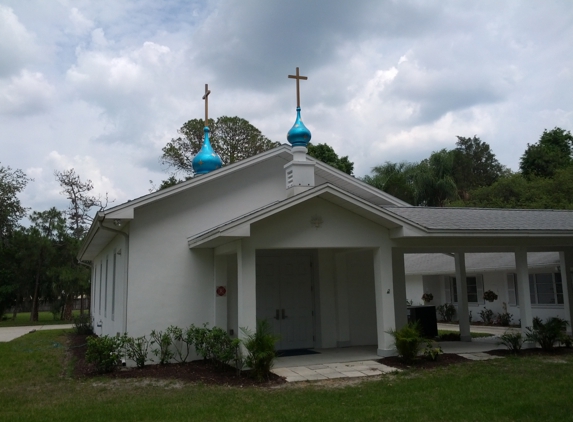 Holy Spirit Conciliar Catholic Church - Safety Harbor, FL