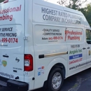 Professional Plumbing - Plumbers