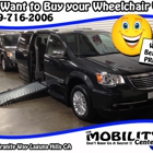 Discount Wheelchair Accessible Vans