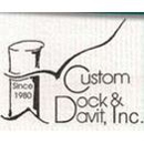 Custom Dock & Davit Inc - Dock & Marina Supplies