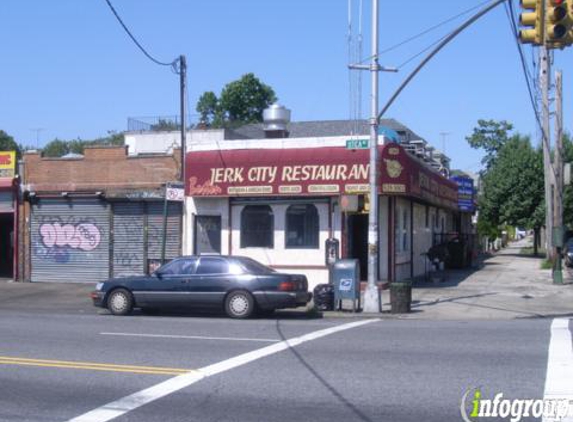 Boston Jerk City Restaurant - Brooklyn, NY