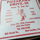 Pizzarama Drive-In - Pizza