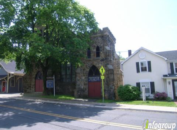 Masonic Temple - Bernardsville, NJ