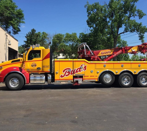 Bud's Wrecker Service - Wyoming, MI