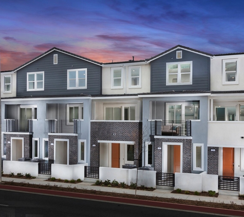 Seville at Vincent Place by Meritage Homes - West Covina, CA