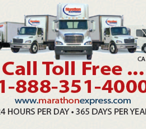 Marathon Express - San Ramon, CA