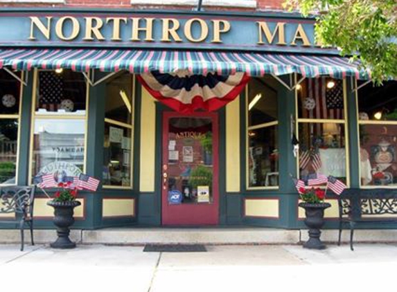 Northrop Antiques Mall - Southport, NC