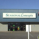 Seasonal Concepts - Holiday Lights & Decorations
