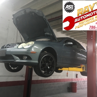 Ray's automotive repairs & performance - Cutler Bay, FL