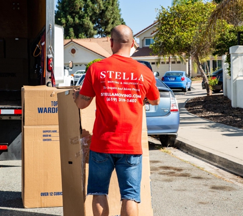 Stella Moving & Delivery San Diego - San Diego, CA