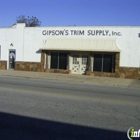 Gipson Trim Supply Co